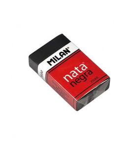 MİLAN 7030 NATA NEGRA SİYAH SİLGİ