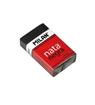 MİLAN 7030 NATA NEGRA SİYAH SİLGİ