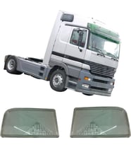 Mercedes Actros Far Camı Sağ Sol Takım 1996--2004