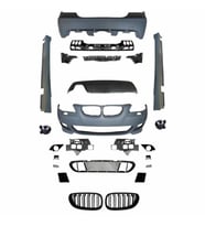 Bmw E60 LCI M - Tech Body Kit