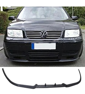 Vw Bora Ön Lip Mat Siyah  Ön Tampon Lip
