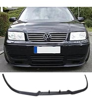 Vw Bora Ön Lip Mat Siyah  Ön Tampon Lip
