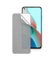 SChitec Redmi Note 9 5G Uyumlu Ön Yüzey Mat Hidrojel Ekran Koruyucu