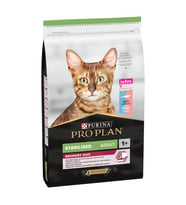 Pro Plan Morina ve Okyanus Balıklı Kısırlaştılmış Kedi Maması 10 Kg