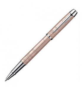 Parker Roller Kalem Im Premium Metal Pembe S0949770