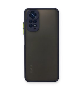 Note 11 Kılıf Montreal Kapak - Lacivert