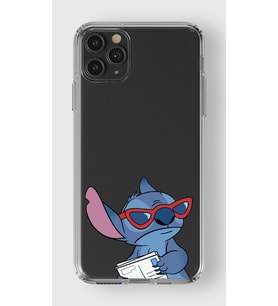 Iphone 11 Pro Uyumlu Baskılı Yumuşak Silikon Şeffaf Telefon Kılıfı