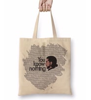 Jon Snow Bez Çanta Uzun Saplı
