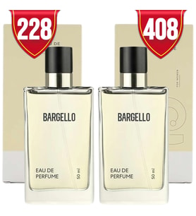 BARGELLO  228 ORIENTALLL BAYAN  + 408 FLORAL BAYAN 50 ML EDP