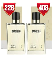 BARGELLO  228 ORIENTALLL BAYAN  + 408 FLORAL BAYAN 50 ML EDP