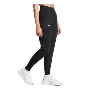 UA MOTION KADIN JOGGER Kadın Eşofman Altı 1375077-002 (Siyah)