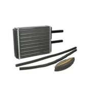 Kalorıfer Radyatoru Brazıng Mt-At 175x162x35 Mm– GA5R-61-A10-Wısco- Mazda 91 Ve Sonrası Uyumlu