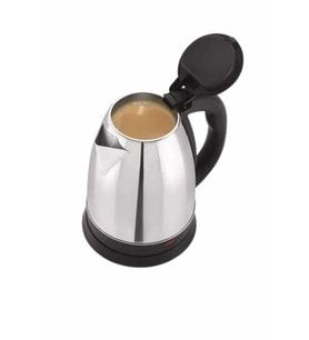 pilelistore- Çelik Su Isıtıcı Kettle Dayanıklı Paslanmaz Çelik Uzun Ömürlü