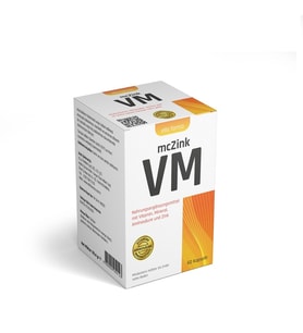 McZink VM 60 Kapseln - Kapsül
