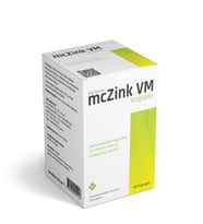 McZink VM 60 Kapseln - Kapsül