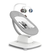 Uppababy Mamaroo Elektrikli Ana Kucağı - Gri