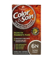 Color & Soin 6N Koyu Kumral