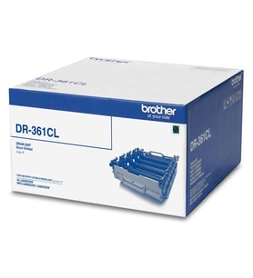 BROTHER DR-361CL / 25.000 Sayfa 4 Renk Orjinal Drum Ünitesi