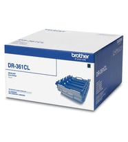 BROTHER DR-361CL / 25.000 Sayfa 4 Renk Orjinal Drum Ünitesi