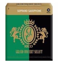 Rico Grand Concert RGC10SSX300 Soprano Saksafon Kamışı No:3