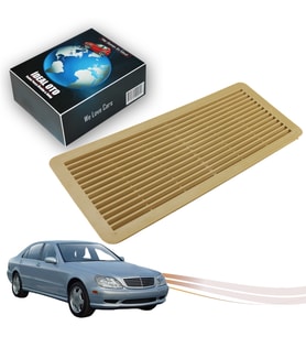 Mercedes S W220 1998-2005 Sunroof Perde Izgarası