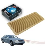 Mercedes S W220 1998-2005 Sunroof Perde Izgarası