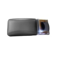 RBZ UNİVERSAL GENİŞ USB LÜX KOLÇAK SİYAH