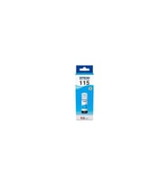 EPSON 115 Cyan Mavi Şişe Mürekkep T07d24a L8160-l8180