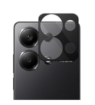 Microsonic Xiaomi Redmi Note 13 Pro 5G Kamera Lens Koruma Camı V2 Siyah