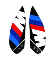 Grippatch Bmw S1000RR-M1000RR (2023-2025) Uyumlu Renkli Yan Tank Pad GC43-Y2
