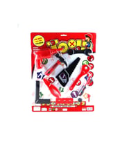 Tool Play Set Oyuncak Tamir Seti Büyük Boy 9 Parça