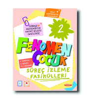 FENOMEN ÇOCUK 2. SINIF SÜREÇ DEĞERLENDİRME FASİKÜLLERİ (7 DENEME)