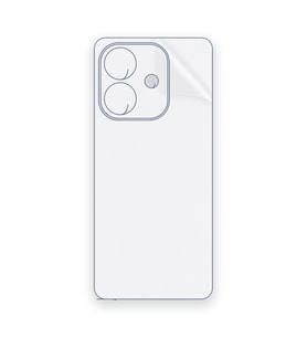 SChitec OPPO A60 5G Uyumlu Arka Yüzey Hidrojel Koruyucu Film