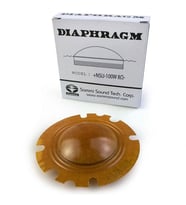 Sammi NSU-100B 50 mm Diyafram Mebran 100 Watt Sammi Tamir Kiti-Orjinal