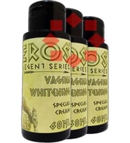 Eros Legent Vajiwhitnes Kadınlara Özel Renk Açma Kremi 3 Adet 60 Ml