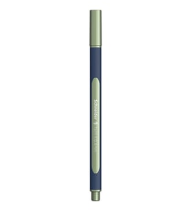 SCHNEIDER - METALİK ROLLERBALL PAINT-IT 050 DAVETİYE KALEMİ 0.4mm  METALİK VINTAGE YEŞİL - ML0500103