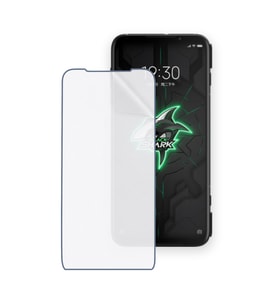 SChitec BLACK SHARK 3 pro Uyumlu Ön Yüzey Nano Şeffaf Hidrojel Ekran Koruyucu