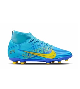 Nike Jr. Mercurial Superfly 9 Club Km Fg/Mg Çocuk Krampon (DAR KALIP)