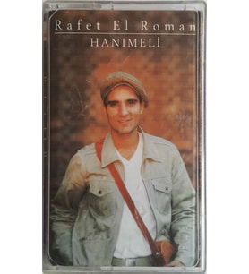 (Plak Değildir KASET tir) Rafet El Roman Hanımeli Kaset