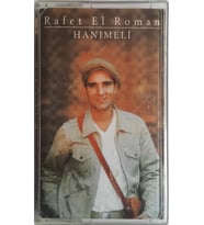 (Plak Değildir KASET tir) Rafet El Roman Hanımeli Kaset