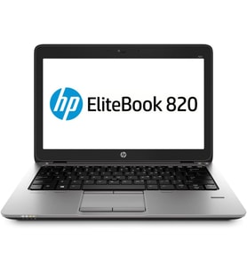 HP EliteBook 820 G4 intel i5-7200U 8 Ram 256 SSD 12.5 "Full HD Notebook - Outlet