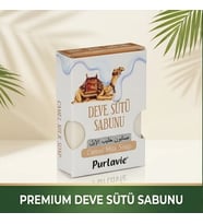 Deve Sütü Sabunu Doğal El Yapımı 100g-3 adet