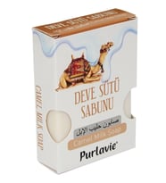 Deve Sütü Sabunu Doğal El Yapımı 100g-3 adet