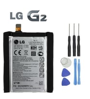 Lg G2 Batarya Pil D800 D801 Bl-T7 3000 Mah