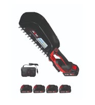 abm KHGL5004 21V 4Ahx4Ad 33cm 8 ile 10sa 1.3kg Akülü Çay Toplama Makinesi
