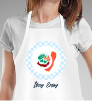 Kişiye Özel En İyi Chef- Aşçı Mutfak Önlüğü MO093