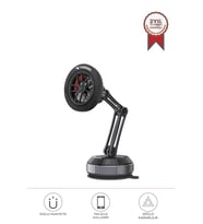 Torima JX-060 Siyah Sarsılmaz Manyetik 360 Derece Ayarlanabilir Araç İçi Telefon Tutucu