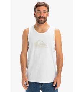 Quiksilver Ev Comp Logo Tank Erkek Atlet