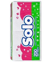 Solo Süper Peçete 200 Adet