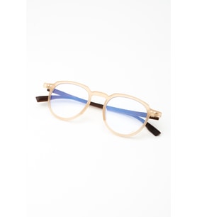 Wilson Mat Krem Mavi Işık Filtreli Ekran Gözlüğü